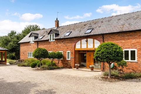 undefined, Aston Court, Wrenbury Road, Aston, Near Nantwich