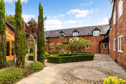 undefined, Aston Court, Wrenbury Road, Aston, Near Nantwich