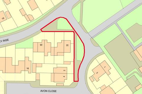 undefined, Land on the East Side of Ongar Hill, Addlestone, Surrey, KT15 1JG