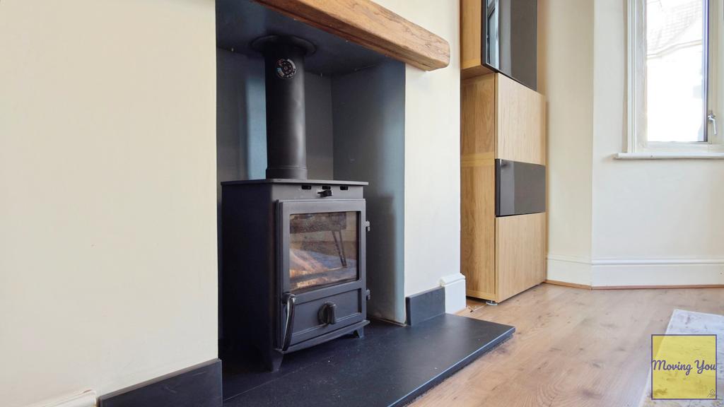 Log burner