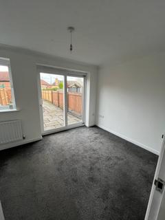 2 bedroom terraced house to rent, WELLFIELD COURT, MURTON, SEAHAM DISTRICT,