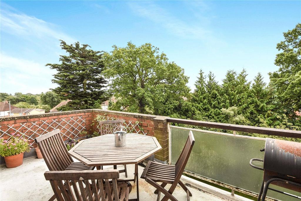 Roof Terrace