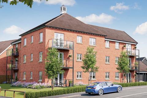 1 bedroom apartment for sale, Plot 14, Salcey at Orbit Homes at Boyton Place, Haverhill Road CB9