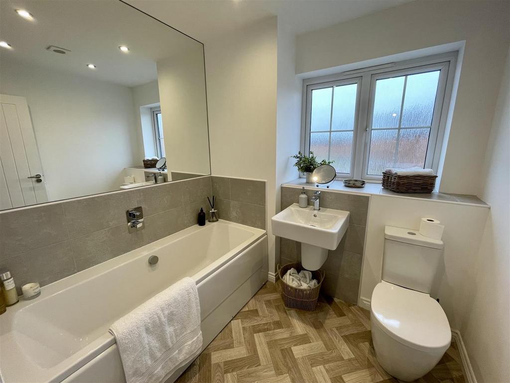 Family Bathroom