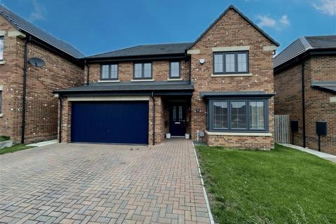 5 bedroom detached house for sale, Kentbeck Drive, Hurworth, Darlington
