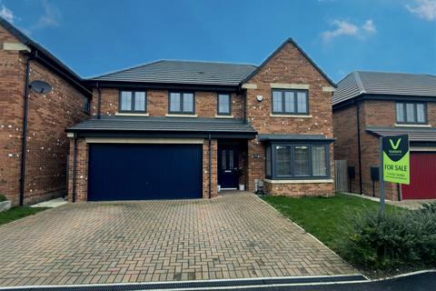 5 bedroom detached house for sale, Kentbeck Drive, Hurworth, Darlington