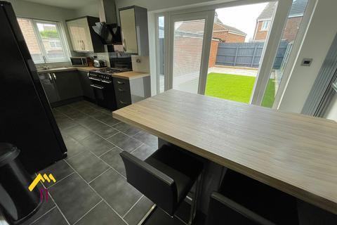 undefined, St Michaels Close, Doncaster DN8