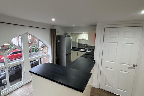 undefined, The Old Community Centre, St Pauls Avenue, Nottingham, NG7 5AT