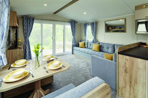 3 bedroom static caravan for sale, Gartmore Stirling