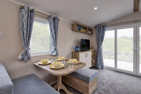 3 bedroom static caravan for sale, Gartmore Stirling