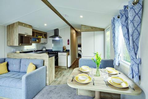 3 bedroom static caravan for sale, Gartmore Stirling