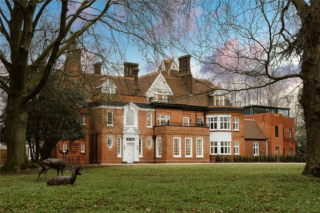 Woodredon House