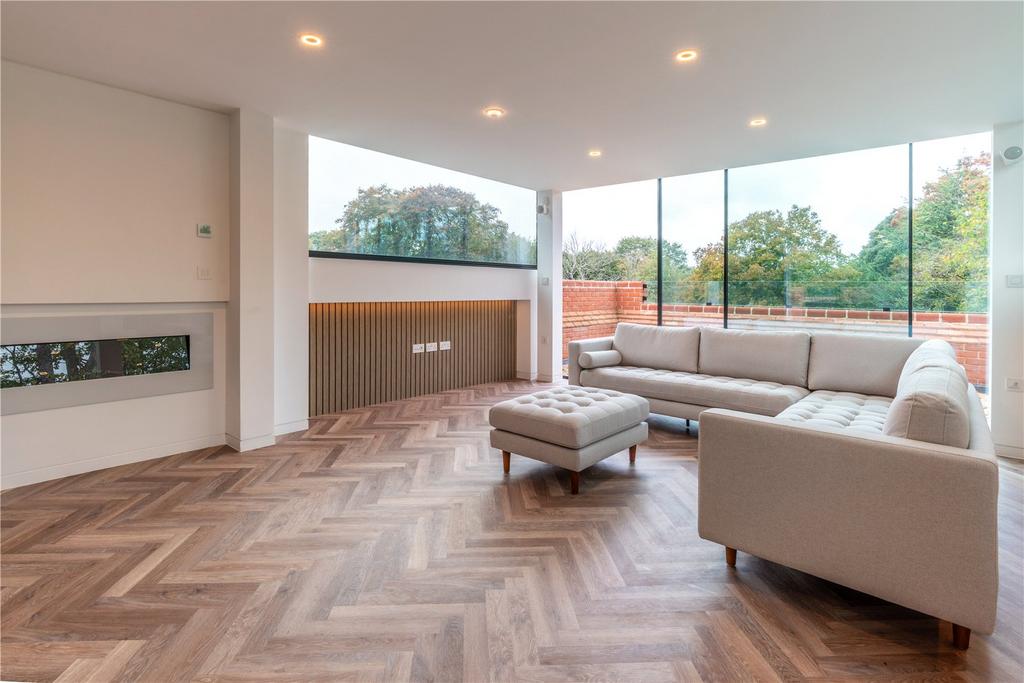 Reception/Terrace