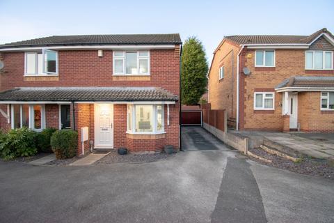 undefined, Oak Close, Coalville