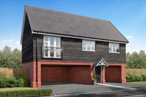 2 bedroom coach house for sale, Plot 36, Flatford at Orbit Homes at Boyton Place, Haverhill Road CB9