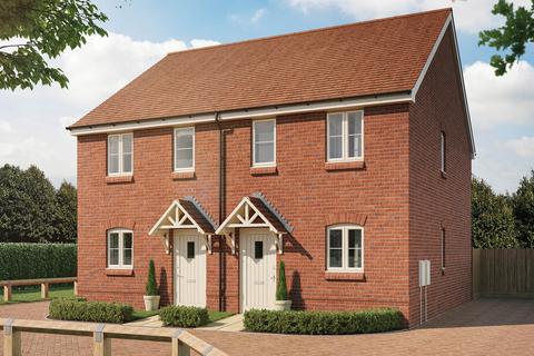 undefined, Plot Plot: 431 Bucknell, The Bucknell  at Orbit Homes At Woodland Valley, Fallow Road NN14