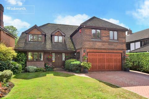 undefined, Warren Avenue, Cheam, Sutton, SM2
