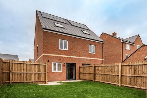 3 bedroom terraced house for sale, Plot Plot: 382 Pitsford, Pitsford at Orbit Homes At Woodland Valley, Fallow Road NN14