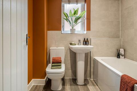 3 bedroom terraced house for sale, Plot Plot: 382 Pitsford, Pitsford at Orbit Homes At Woodland Valley, Fallow Road NN14