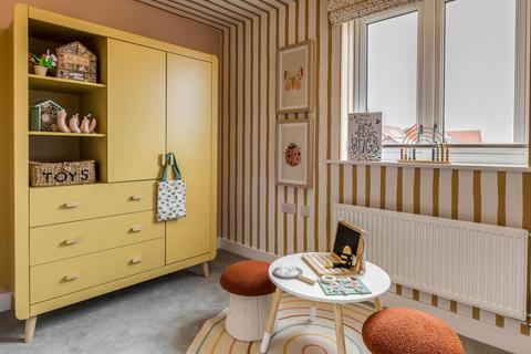 3 bedroom terraced house for sale, Plot Plot: 382 Pitsford, Pitsford at Orbit Homes At Woodland Valley, Fallow Road NN14