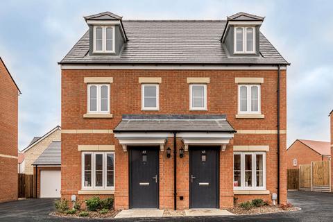 3 bedroom end of terrace house for sale, Plot Plot: 383 Pitsford, Pitsford at Orbit Homes At Woodland Valley, Fallow Road NN14