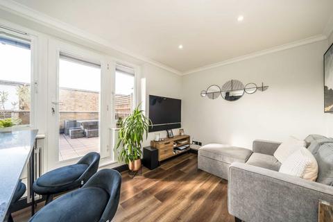 1 bedroom flat for sale, Nelsons Row, London SW4