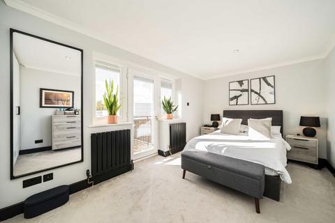 1 bedroom flat for sale, Nelsons Row, London SW4