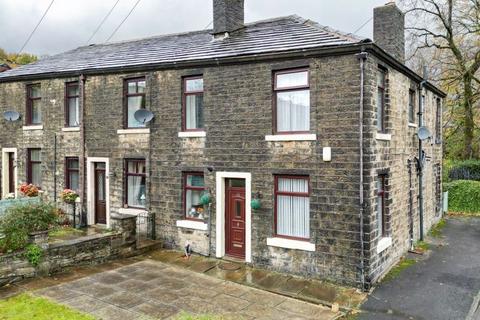 2 bedroom end of terrace house for sale, Elm Street, Rochdale
