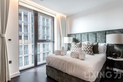 2 bedroom apartment to rent, Charles Clowes Walk, Nine Elms, SW11 7AG