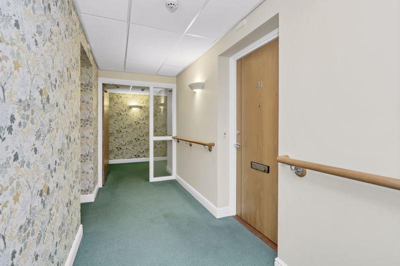 Communal Hallway
