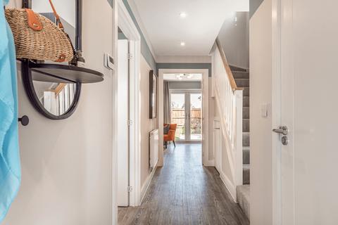 undefined, Plot 25, Alfred at Discovery Fields, Chewells Lane CB6