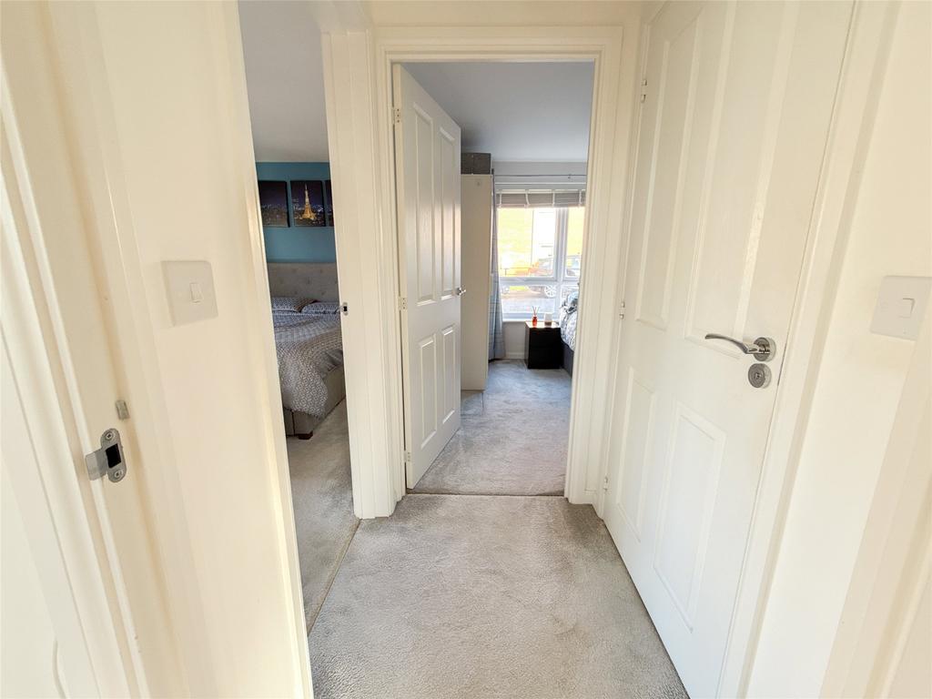 Inner Hallway