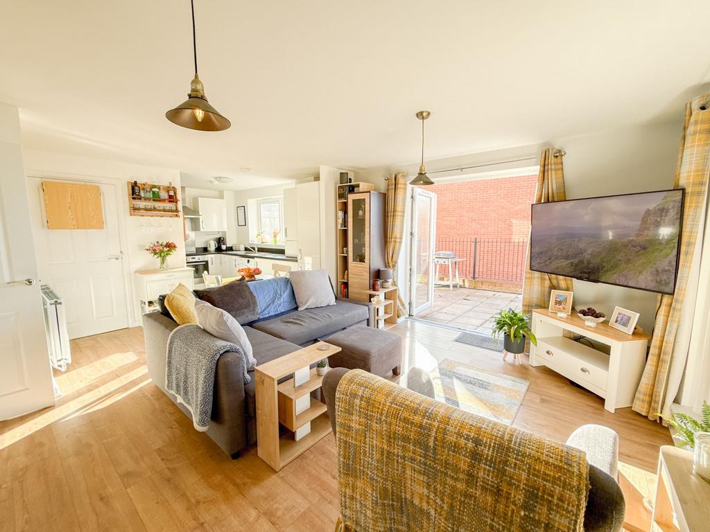 Open Plan Living