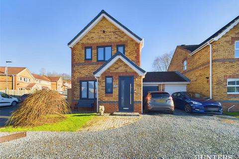 Manor Close, Consett