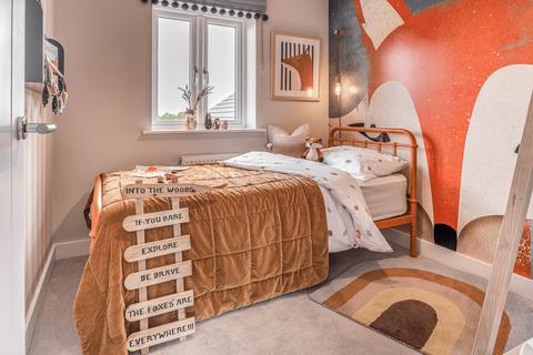 undefined, Plot 26, Alfred at Discovery Fields, Chewells Lane CB6
