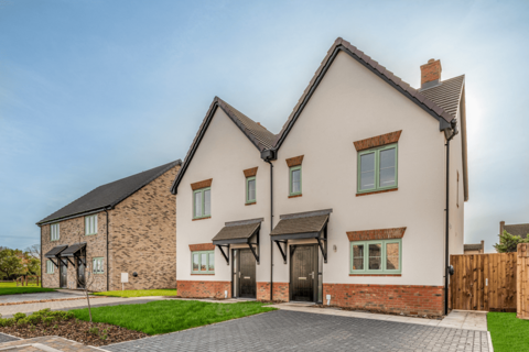 undefined, Plot 26, Alfred at Discovery Fields, Chewells Lane CB6