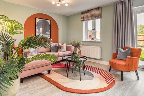 undefined, Plot 26, Alfred at Discovery Fields, Chewells Lane CB6