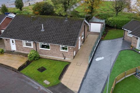 2 bedroom semi-detached bungalow for sale, Whitehouse Close, Heywood