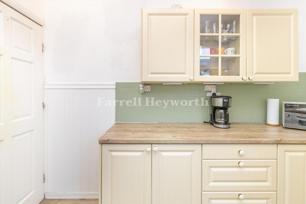 Kitchen view 3