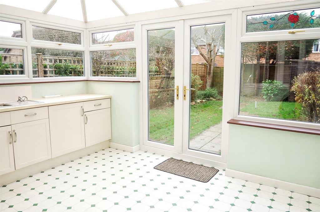 Conservatory/Family Room