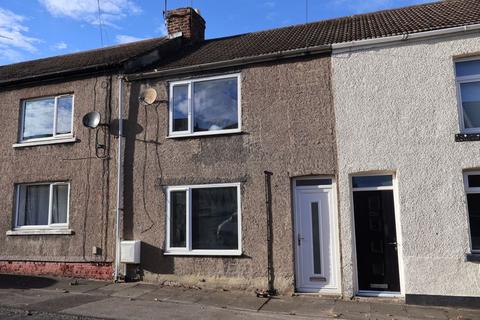Jackson Street, Spennymoor DL16