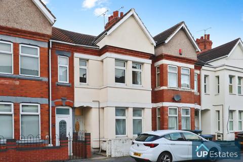 4 bedroom terraced house to rent, Widdrington Road, Coventry