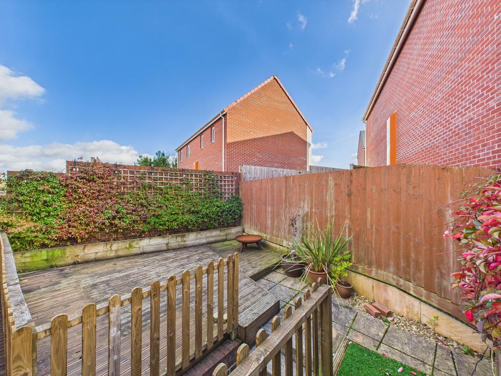 Back Garden