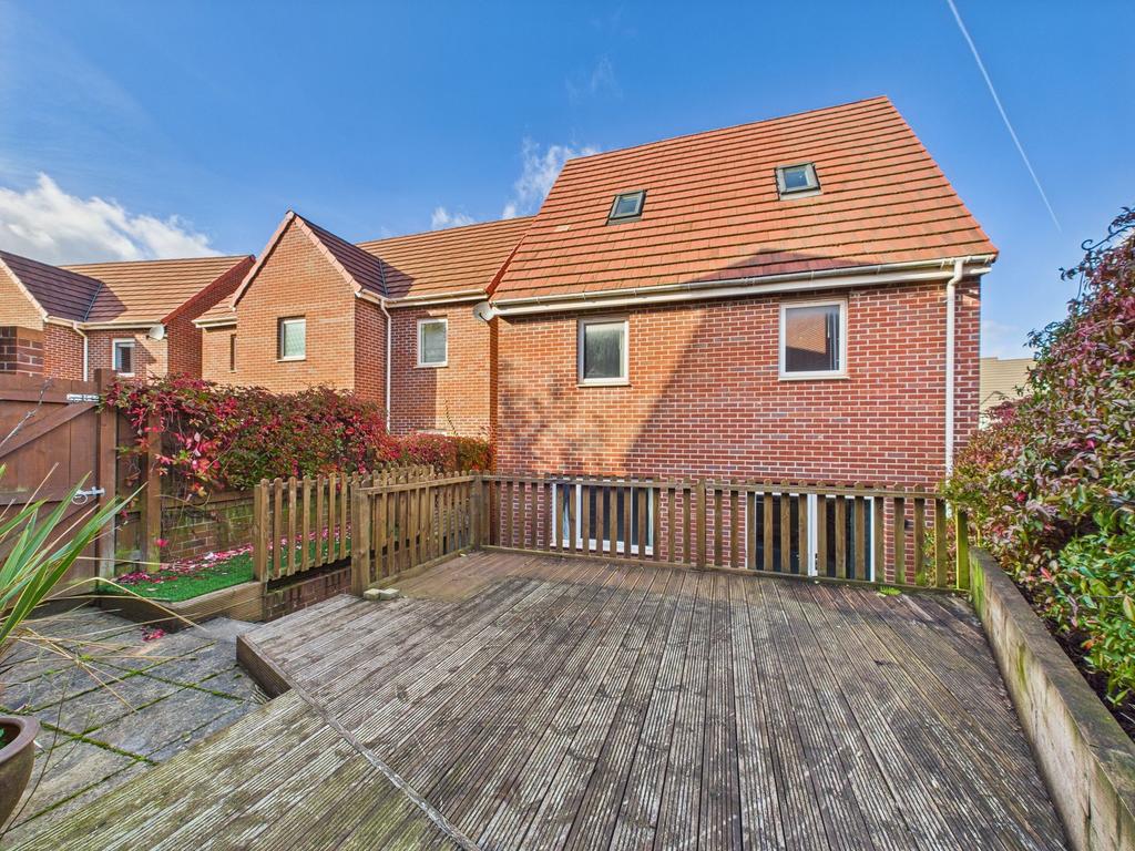 Back Garden