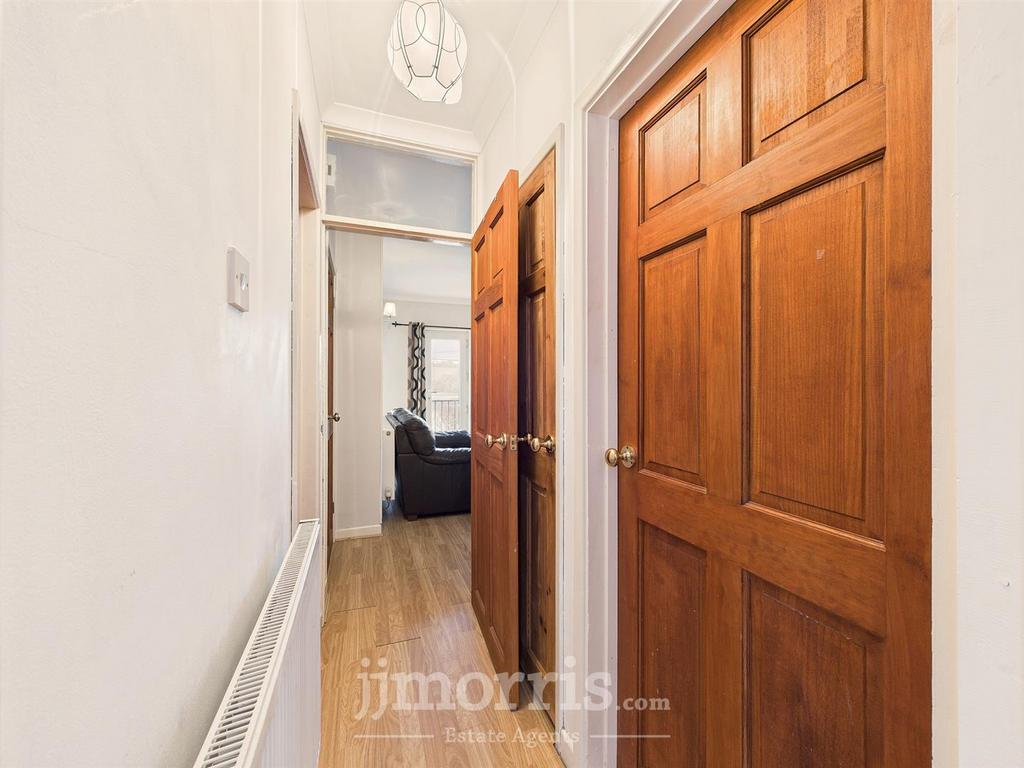 Inner Hallway