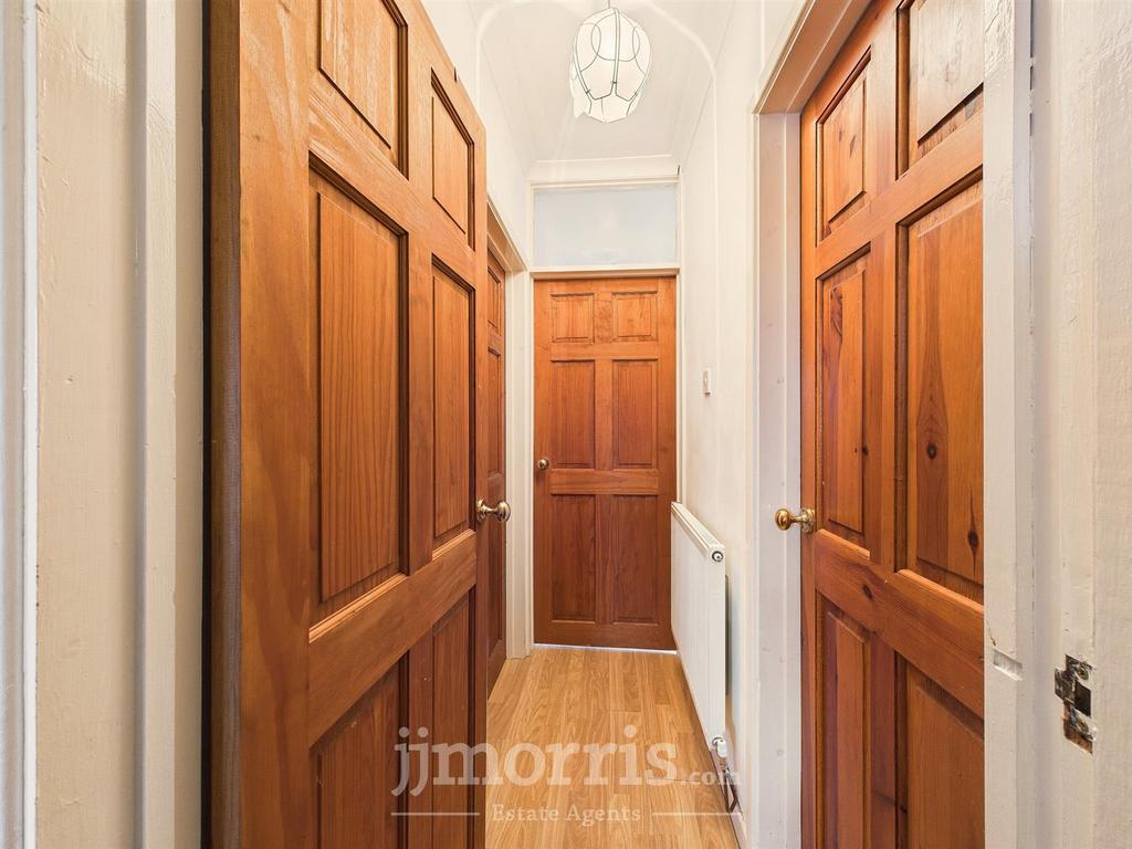 Inner Hallway