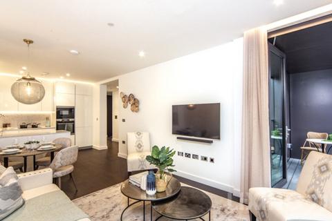 2 bedroom apartment to rent, Charles Clowes Walk, Nine Elms, SW11 7AG