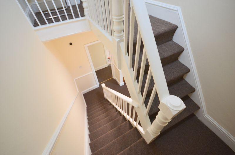 Stairs