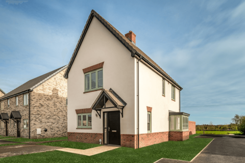 undefined, Plot 22, Edward at Discovery Fields, Chewells Lane CB6