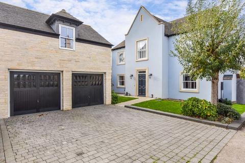 Hereward Place, Stamford